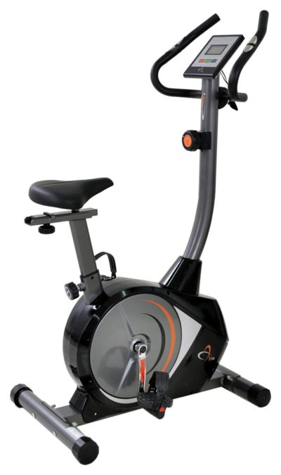 V-fit - CY090 Manual Magnetic Upright Exercise Bike